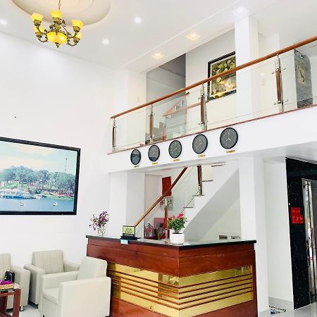 Khach San Nam Ngoc Da Lat Hotel ภายนอก รูปภาพ