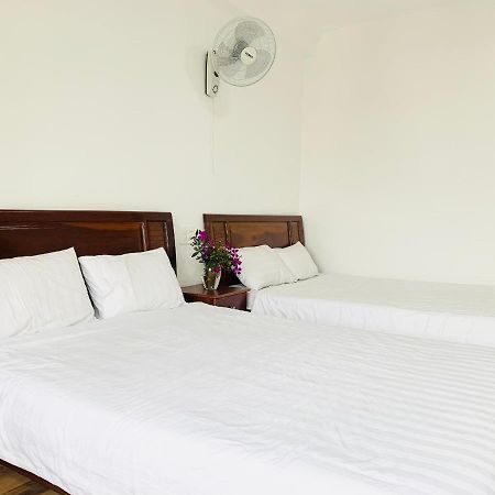 Khach San Nam Ngoc Da Lat Hotel ภายนอก รูปภาพ