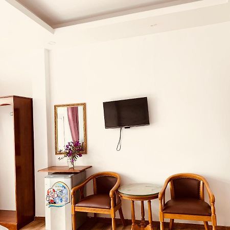 Khach San Nam Ngoc Da Lat Hotel ภายนอก รูปภาพ