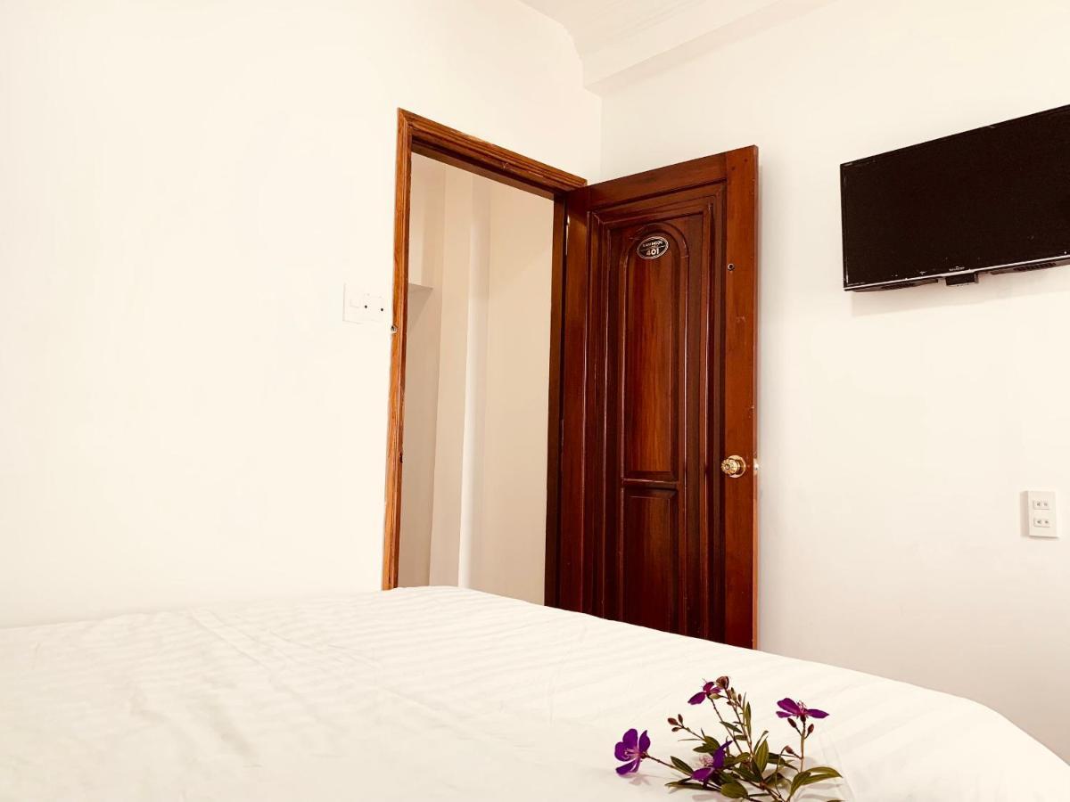 Khach San Nam Ngoc Da Lat Hotel ภายนอก รูปภาพ