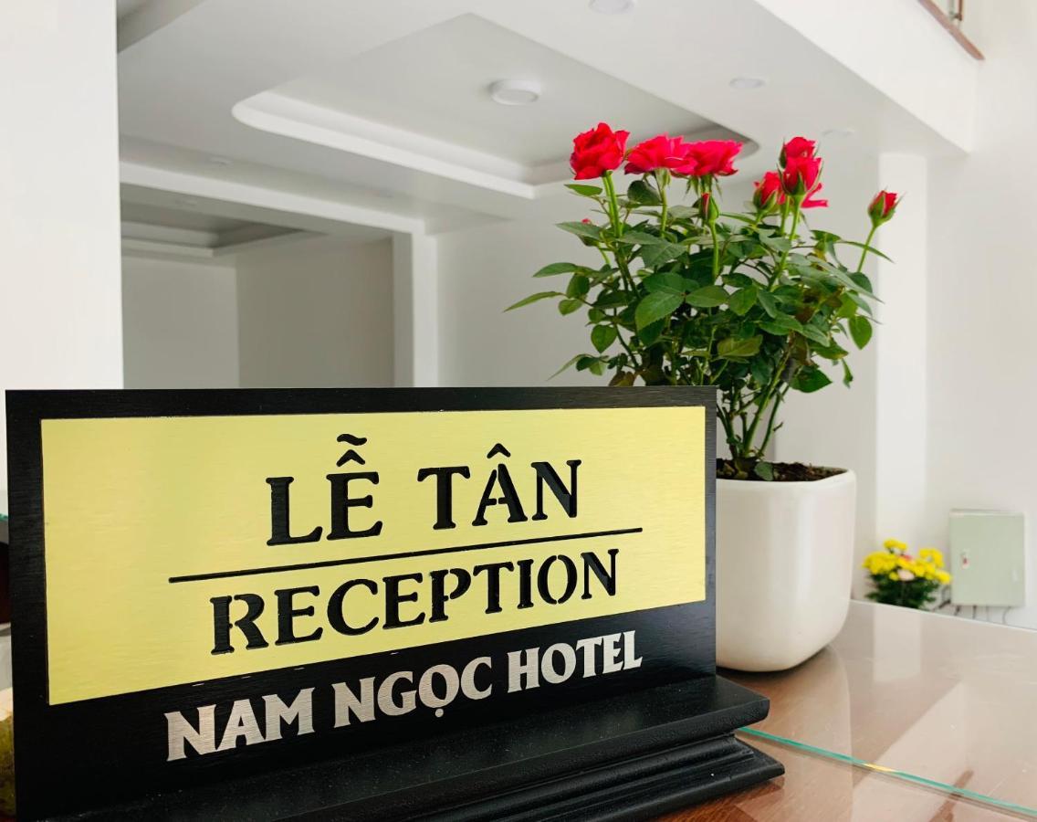 Khach San Nam Ngoc Da Lat Hotel ภายนอก รูปภาพ
