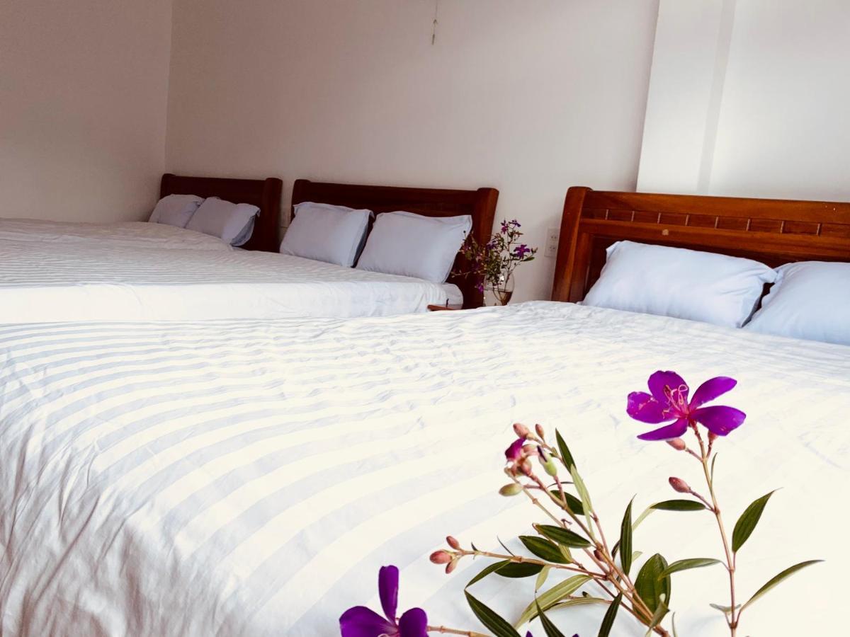 Khach San Nam Ngoc Da Lat Hotel ภายนอก รูปภาพ
