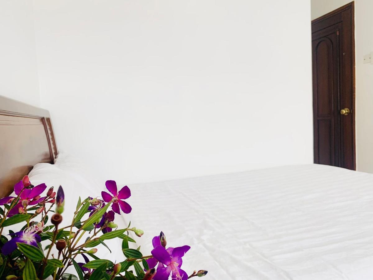 Khach San Nam Ngoc Da Lat Hotel ภายนอก รูปภาพ