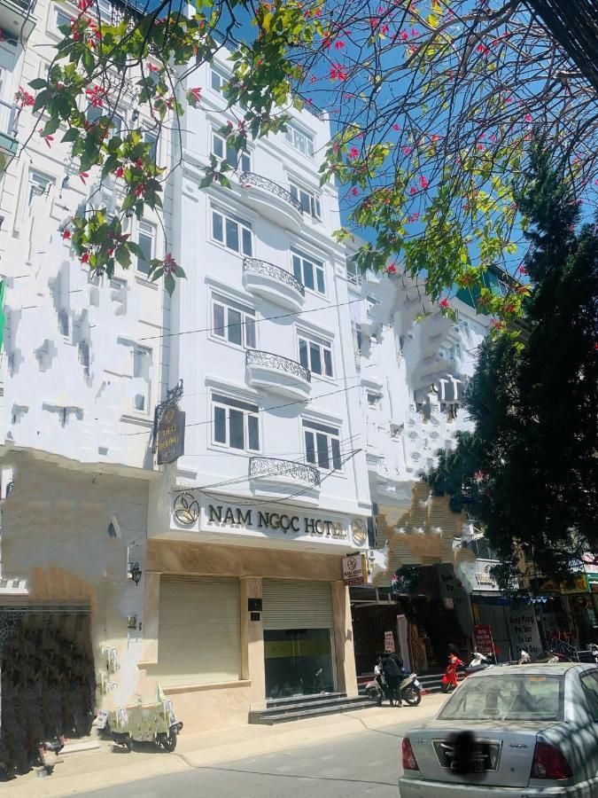 Khach San Nam Ngoc Da Lat Hotel ภายนอก รูปภาพ