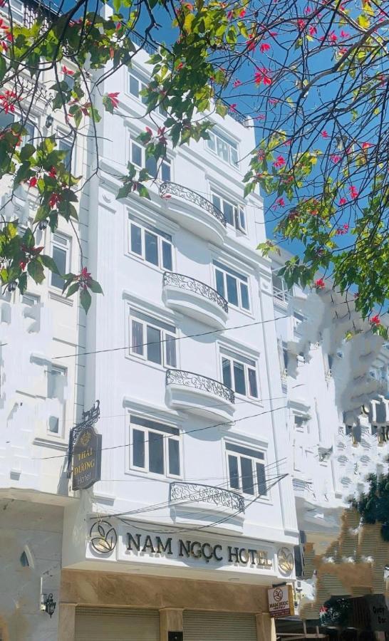 Khach San Nam Ngoc Da Lat Hotel ภายนอก รูปภาพ