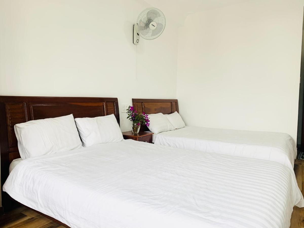 Khach San Nam Ngoc Da Lat Hotel ภายนอก รูปภาพ