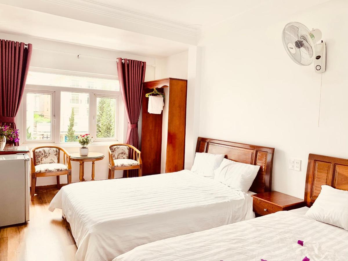 Khach San Nam Ngoc Da Lat Hotel ภายนอก รูปภาพ
