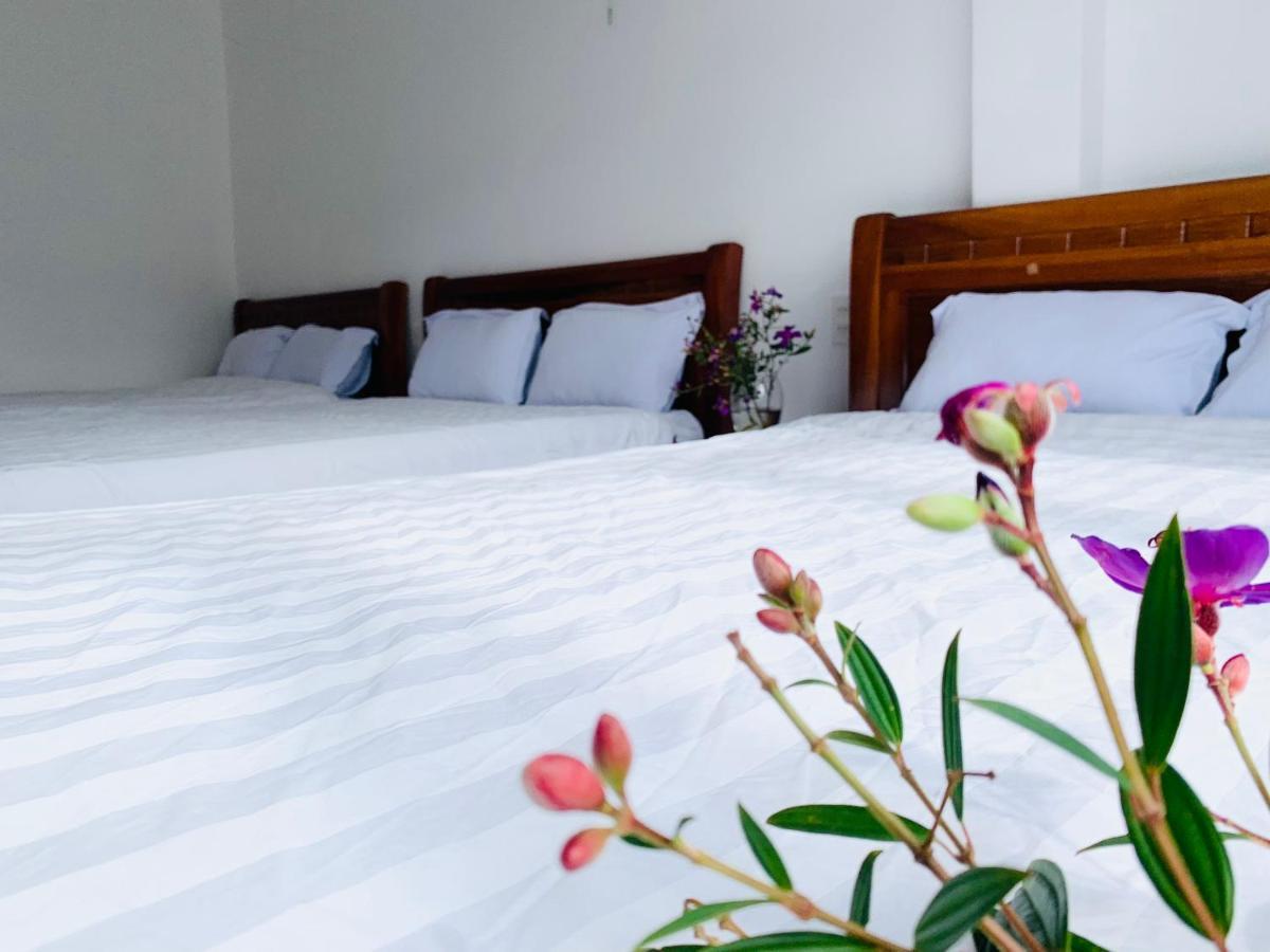 Khach San Nam Ngoc Da Lat Hotel ภายนอก รูปภาพ