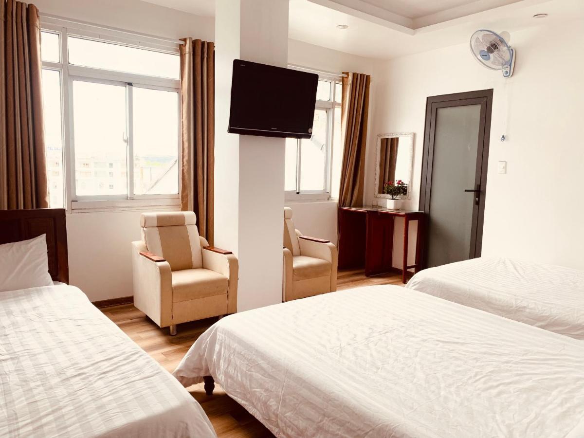 Khach San Nam Ngoc Da Lat Hotel ภายนอก รูปภาพ