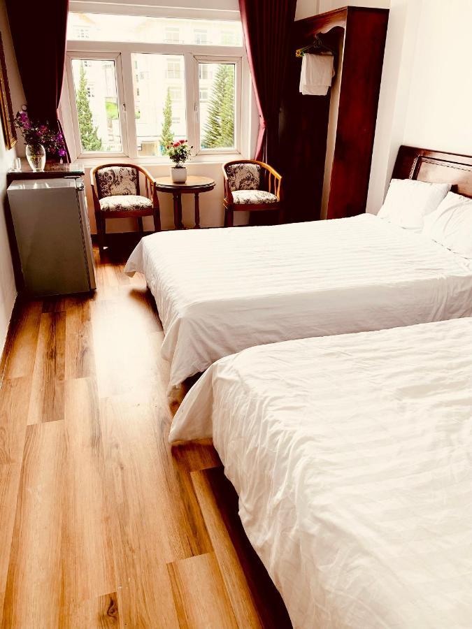 Khach San Nam Ngoc Da Lat Hotel ภายนอก รูปภาพ