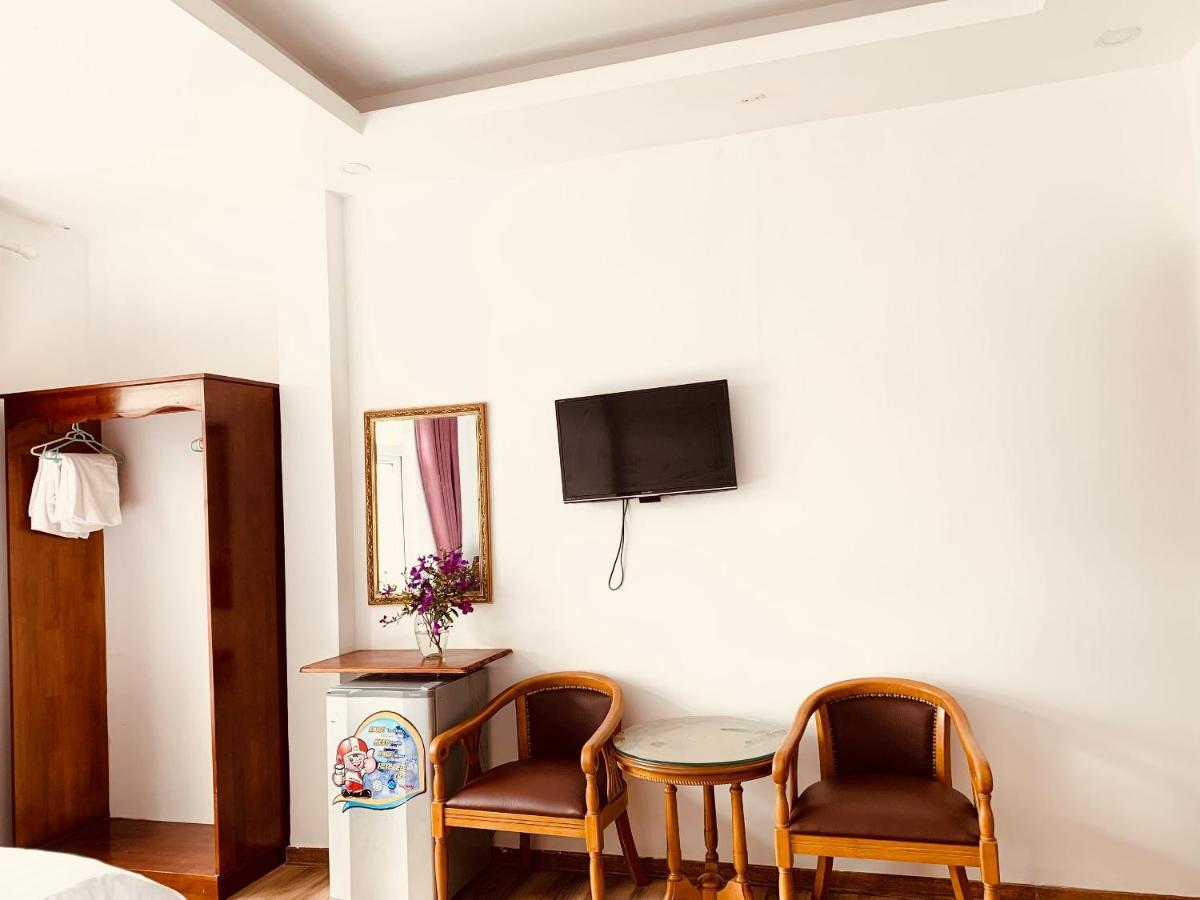 Khach San Nam Ngoc Da Lat Hotel ภายนอก รูปภาพ