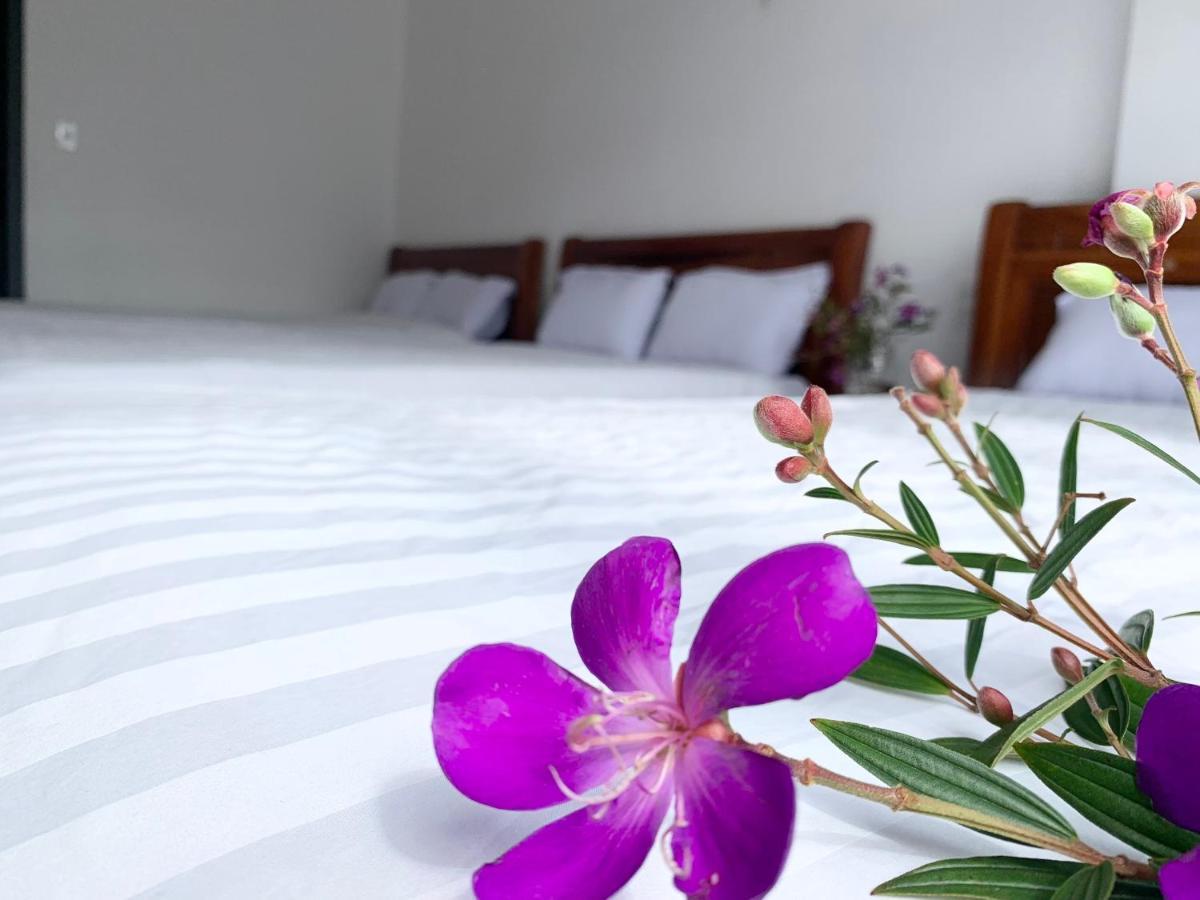 Khach San Nam Ngoc Da Lat Hotel ภายนอก รูปภาพ