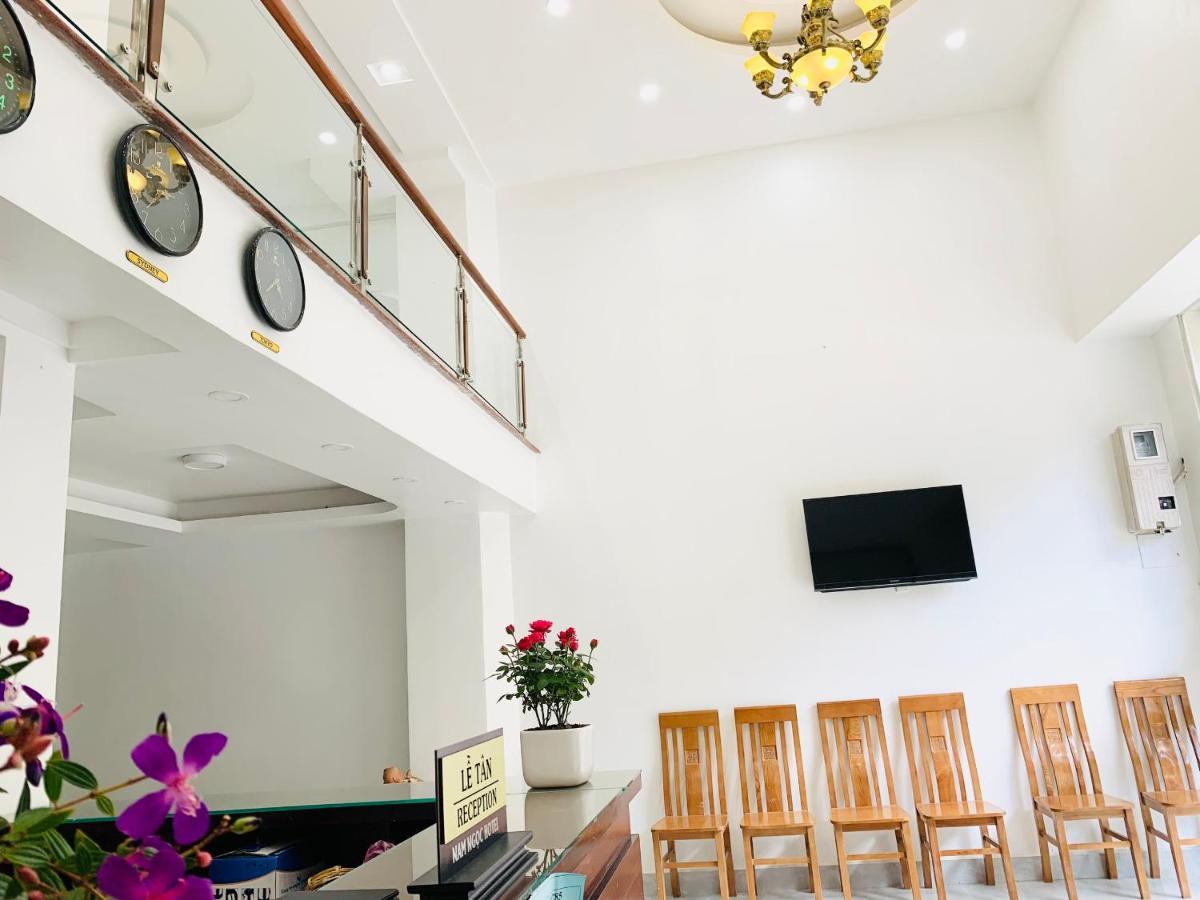 Khach San Nam Ngoc Da Lat Hotel ภายนอก รูปภาพ