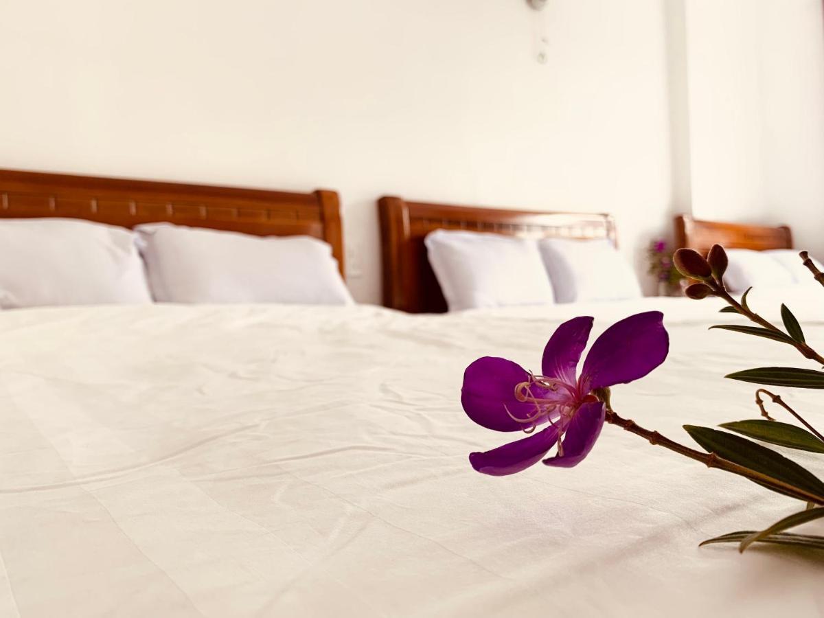 Khach San Nam Ngoc Da Lat Hotel ภายนอก รูปภาพ