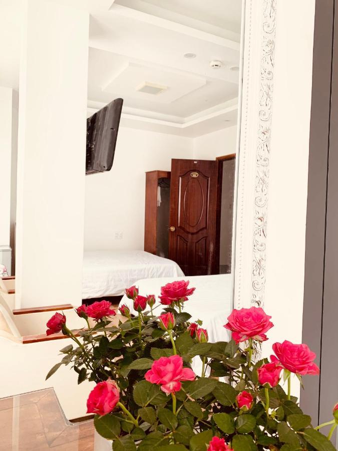 Khach San Nam Ngoc Da Lat Hotel ภายนอก รูปภาพ