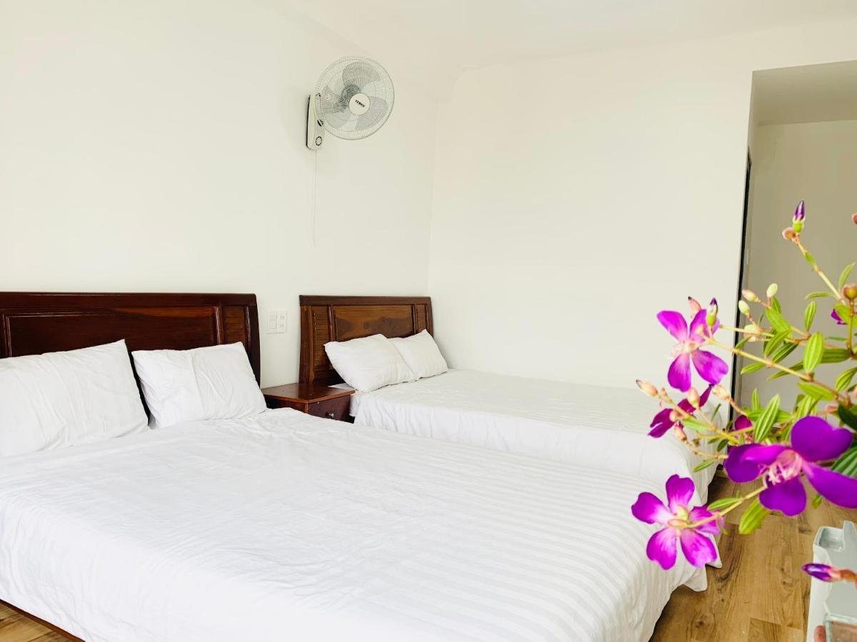 Khach San Nam Ngoc Da Lat Hotel ภายนอก รูปภาพ