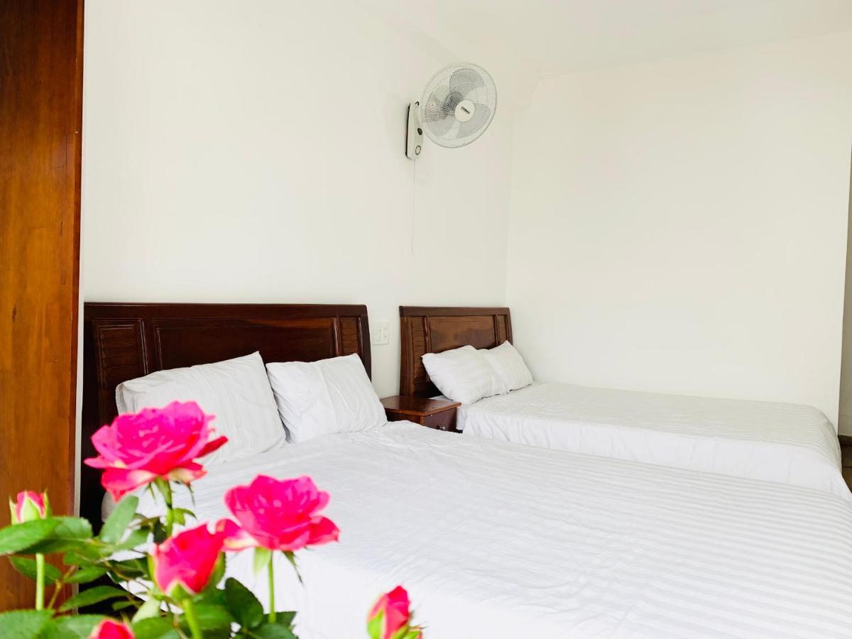Khach San Nam Ngoc Da Lat Hotel ภายนอก รูปภาพ