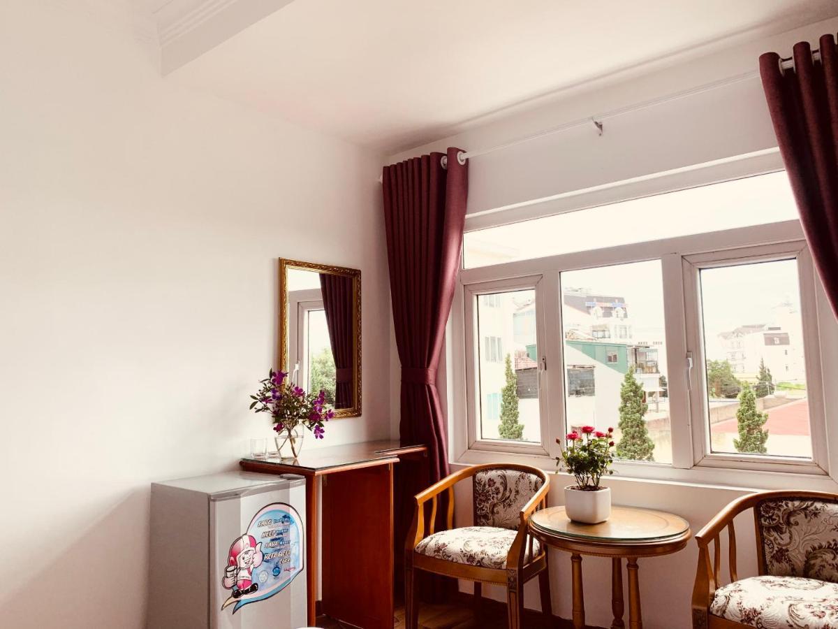 Khach San Nam Ngoc Da Lat Hotel ภายนอก รูปภาพ
