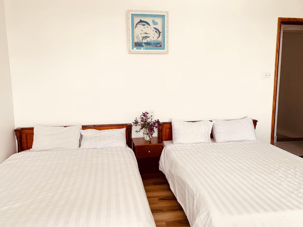 Khach San Nam Ngoc Da Lat Hotel ภายนอก รูปภาพ