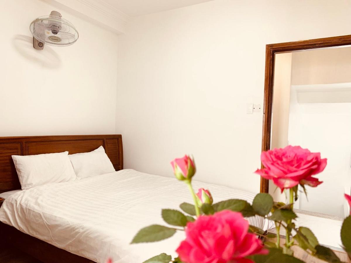 Khach San Nam Ngoc Da Lat Hotel ภายนอก รูปภาพ