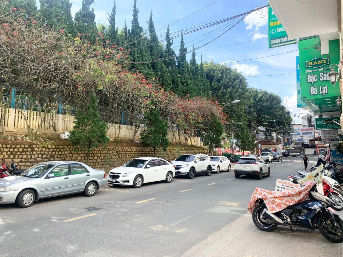 Khach San Nam Ngoc Da Lat Hotel ภายนอก รูปภาพ